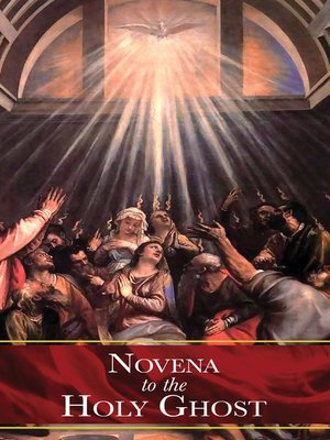 cover image of Novena to the Holy Ghost